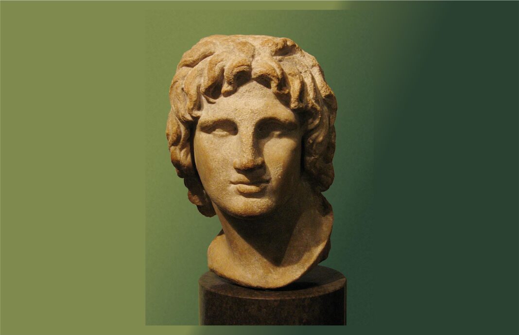 AlexanderTheGreat_Bust